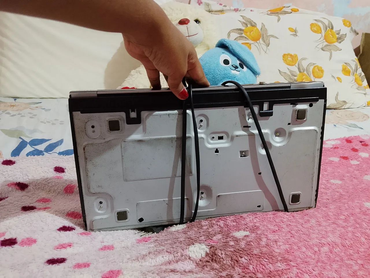 DVD Player LG - funcionando  - Foto 2