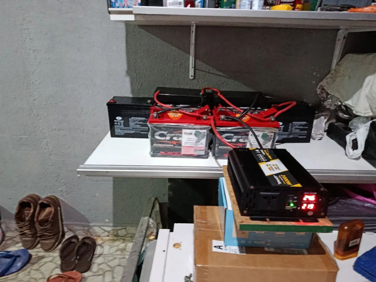 Inversor solar Sistema off grid. - Foto 5