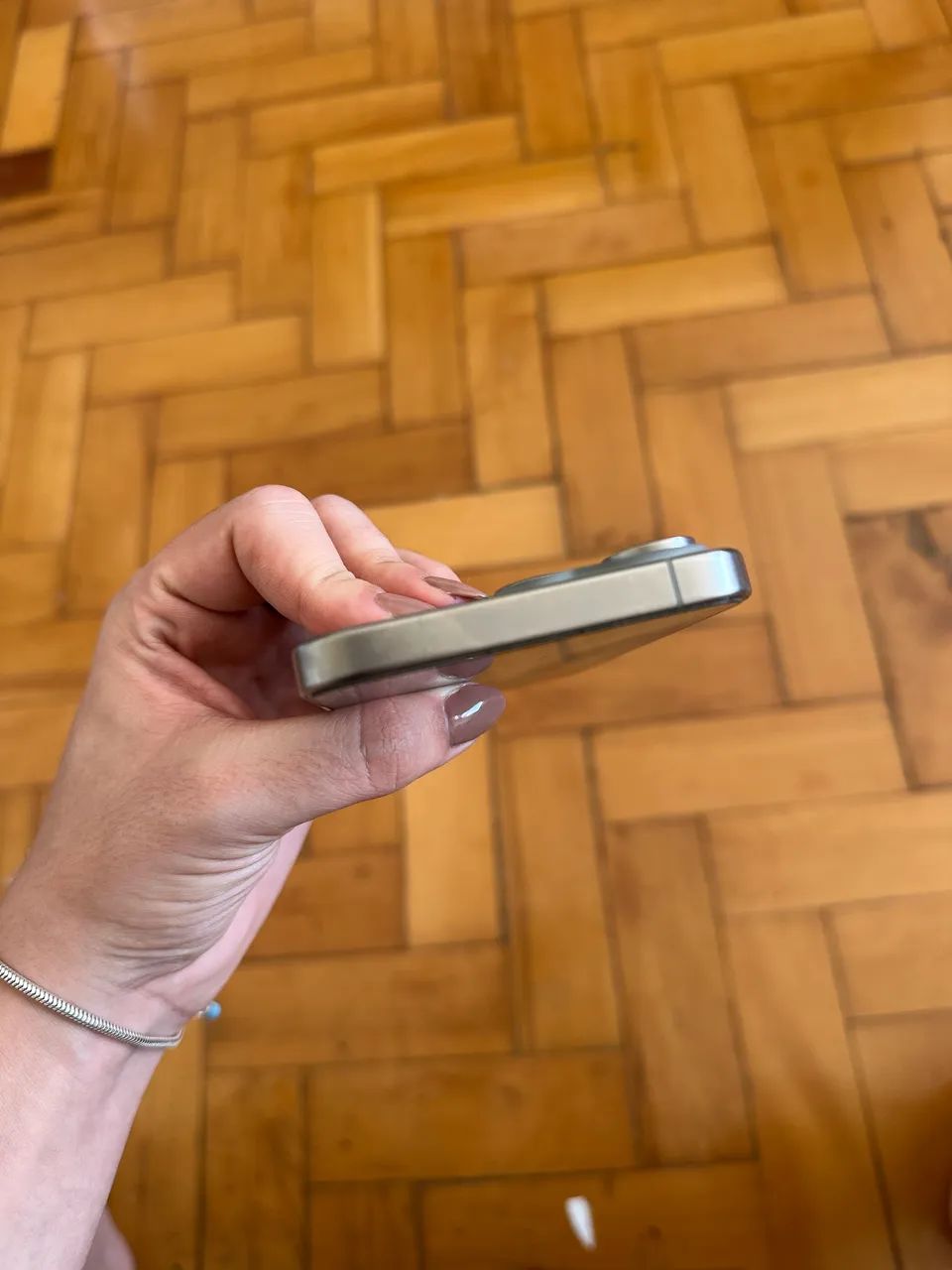 iPhone 15 pro max em ótimas condições  - Foto 2