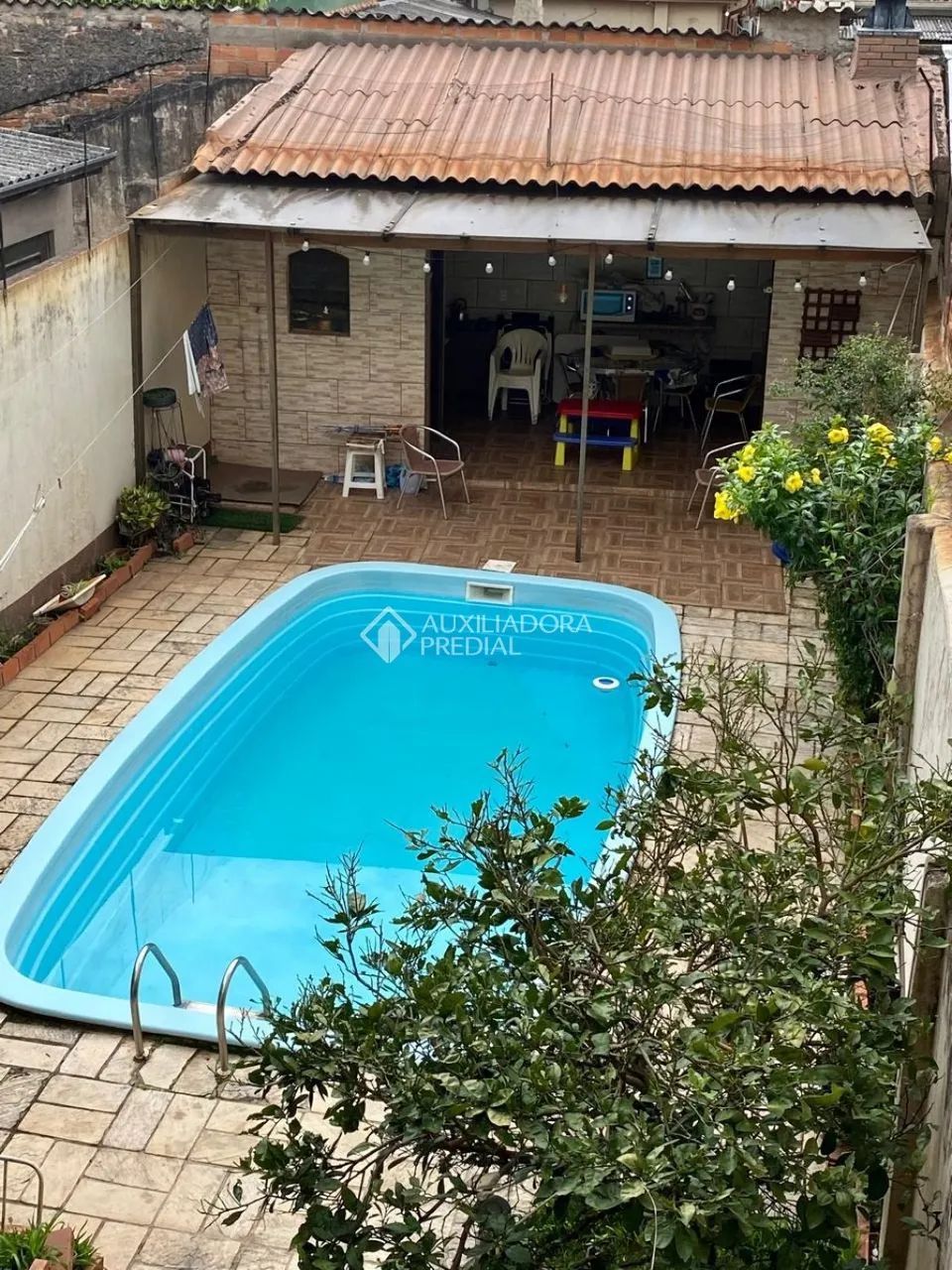 Casa com piscina na Euclydes da Cunha. - Foto 10