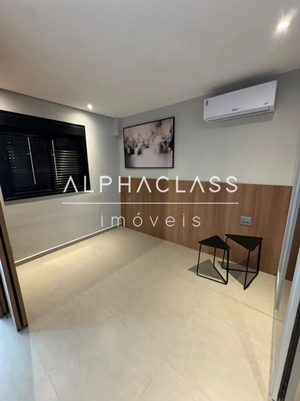Alugo apartamento mobiliado em Alphaville - Edifício Fiori - Foto 5