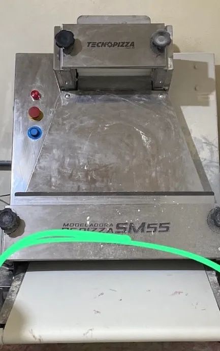 Modeladora tecnopizza SM55