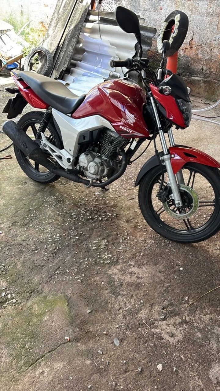 Moto CG 160 - Foto 4