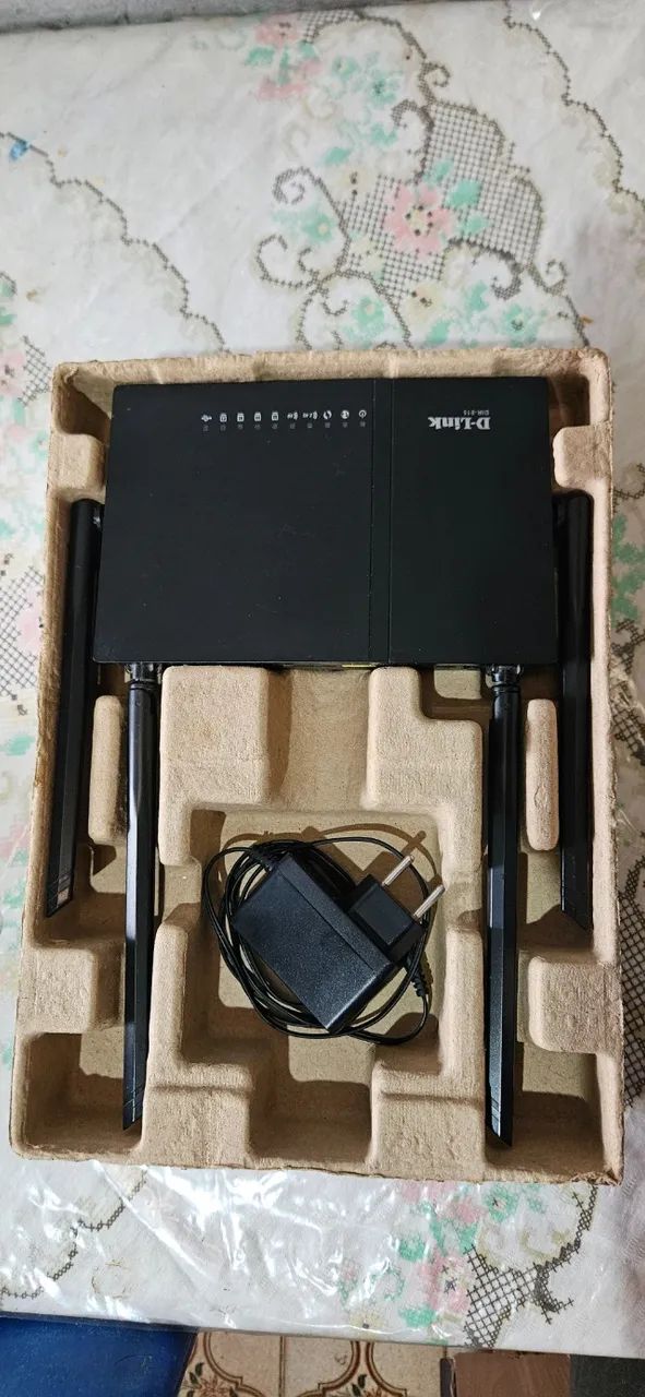 Roteador D-Link DIR-815 Dual Band - Foto 2