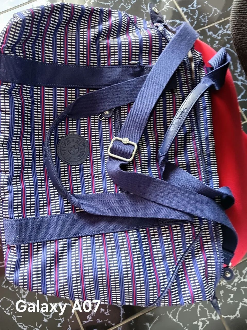 Bolsa kipling original grande  - Foto 3