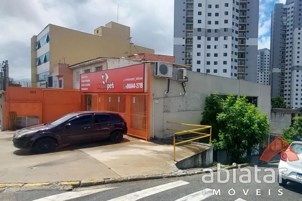 Prédio Comercial à Venda Estrada São Francisco Parque Taboão Taboão da Serra/SP