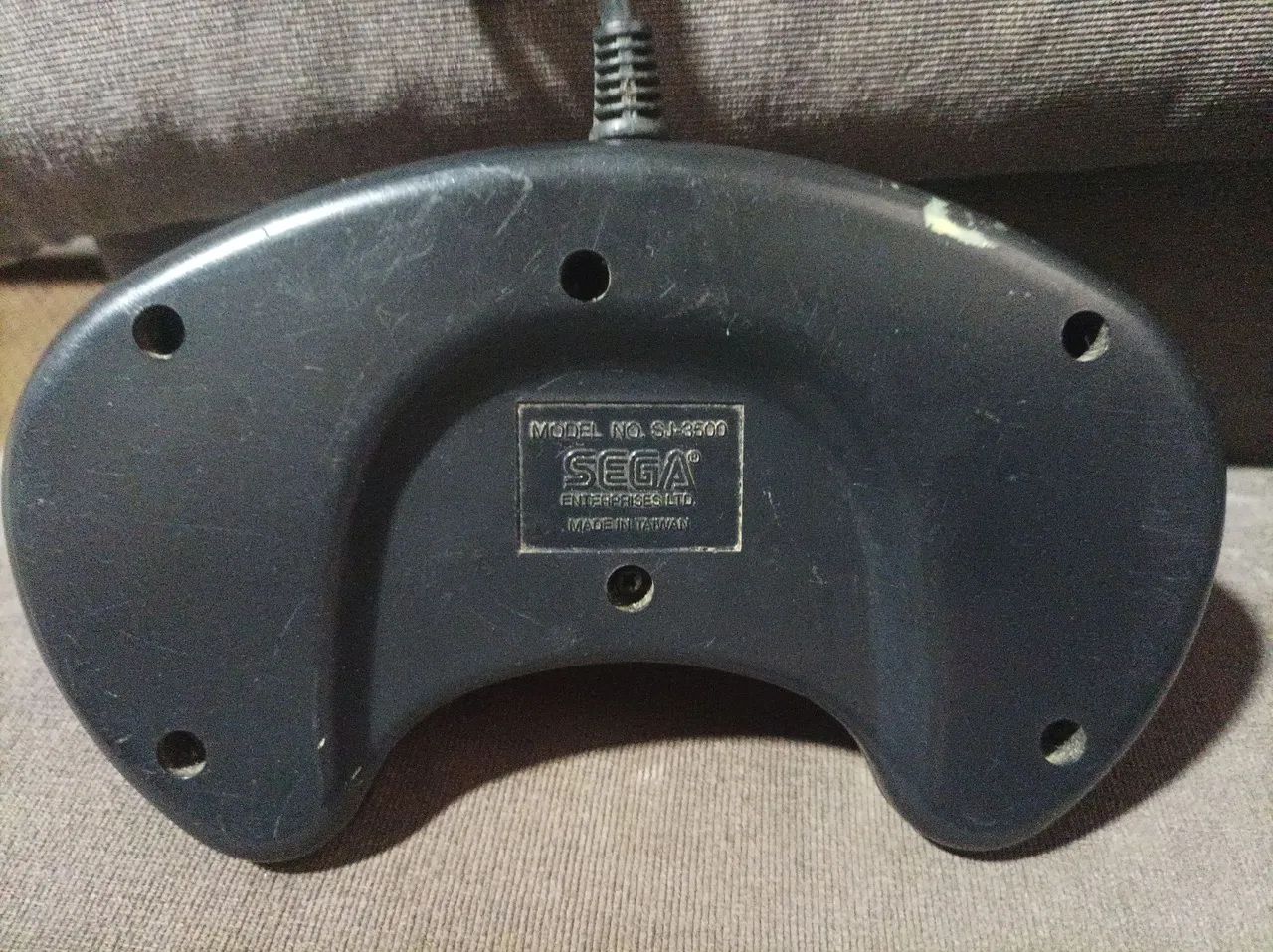 Controle original mega drive - Foto 2