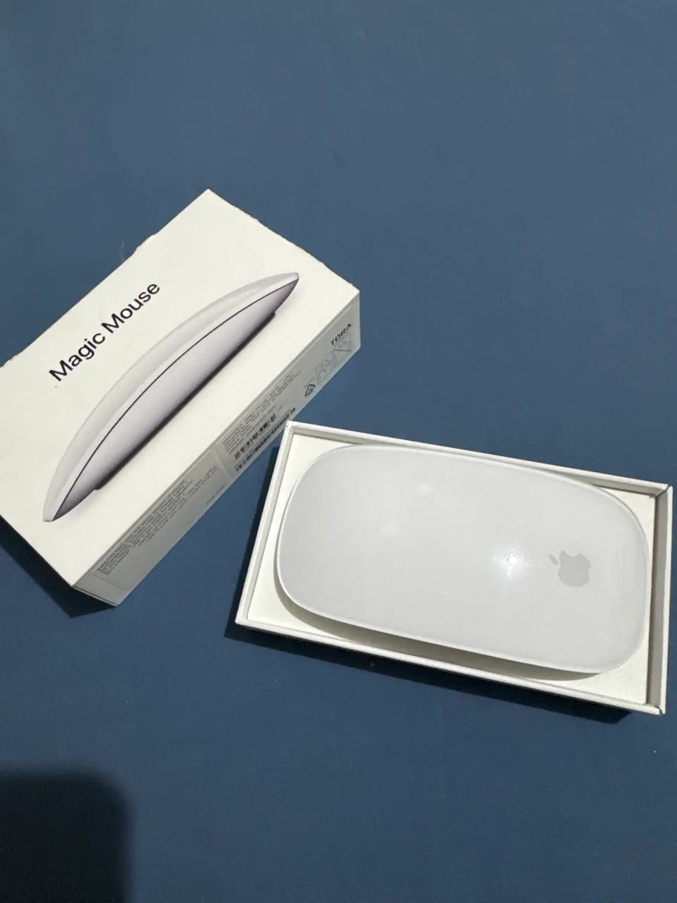 Apple Magic Mouse USB-C Original Branco - Seminovo + Caixa