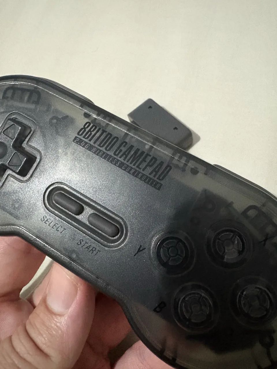 Controle Super Nintendo 8bitdo  - Foto 3