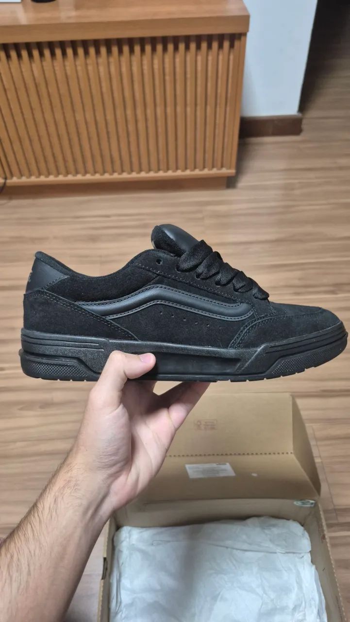 Tênis Vans Ua Hylane