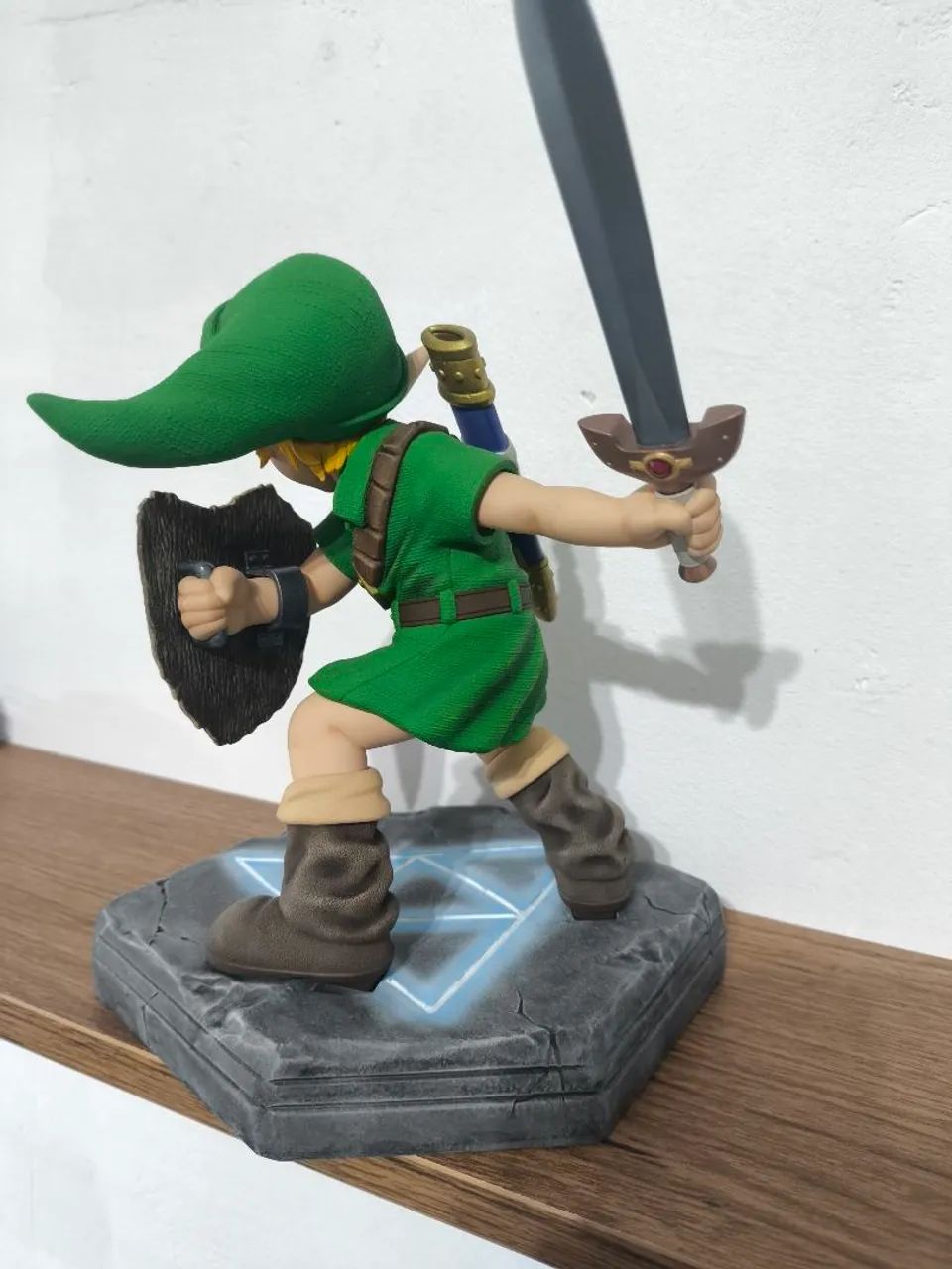 Link Zelda ocarina of time - Foto 3