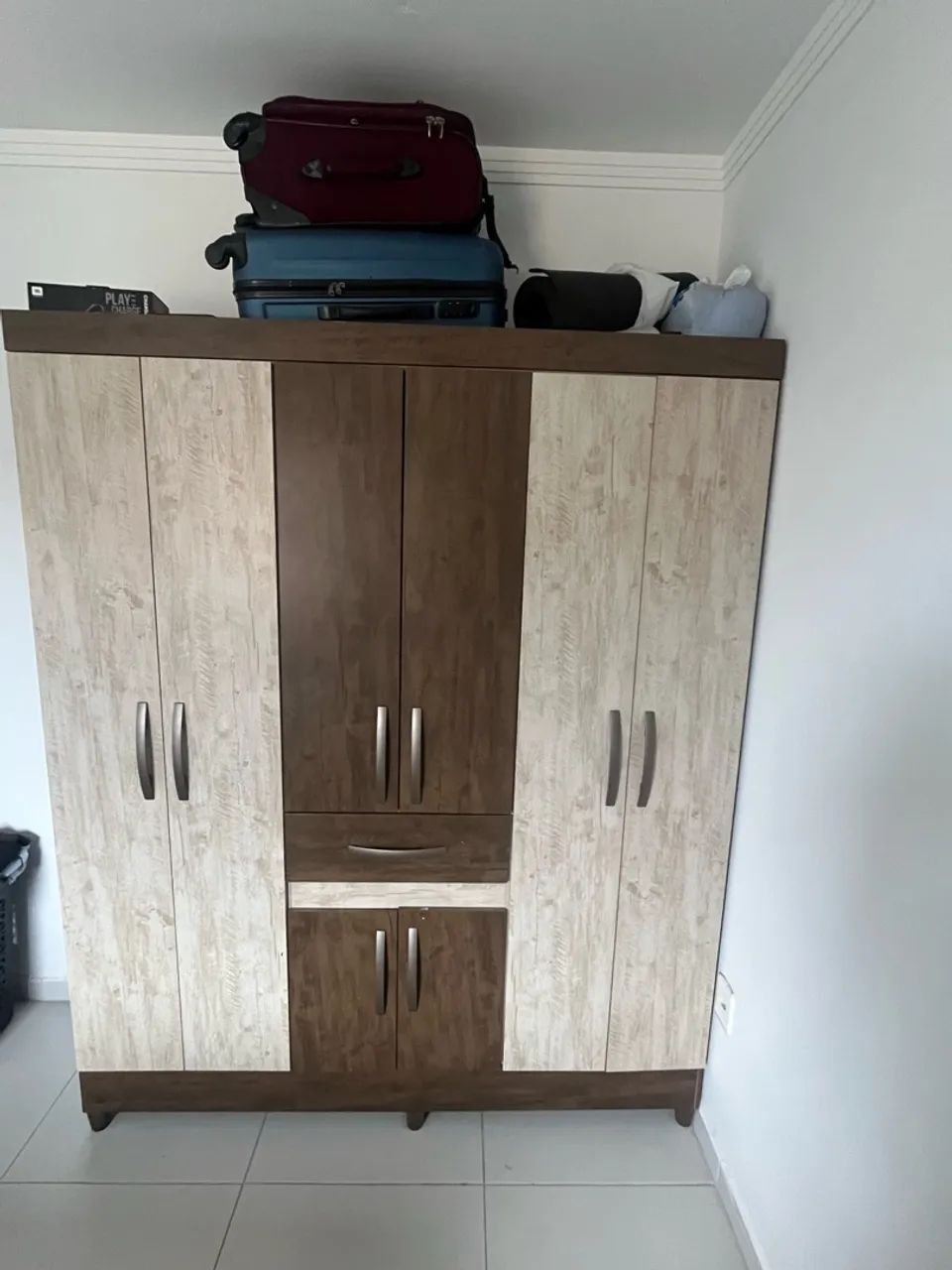 Guarda Roupa 6 portas - Foto 2