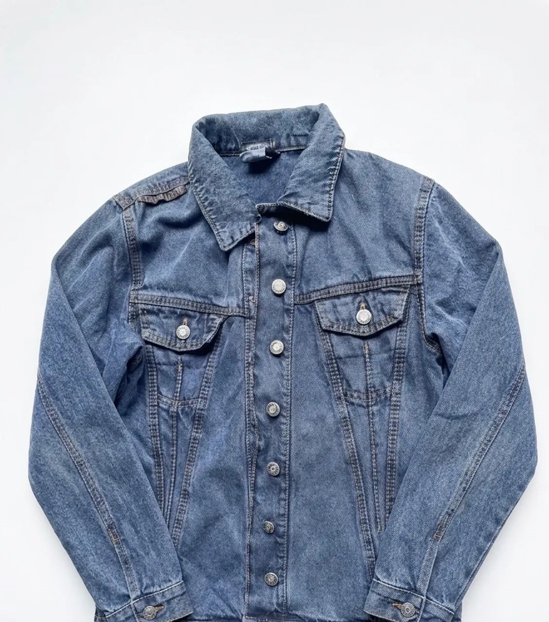 Jaqueta jeans 