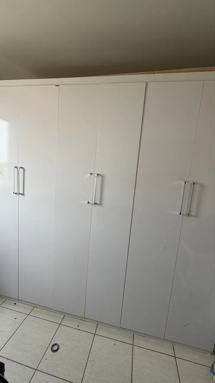 Vendo guarda-roupa  - Foto 4