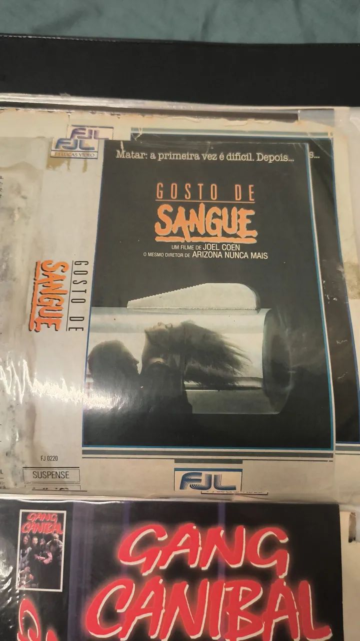 Coleção VHS Raridades  - Foto 4