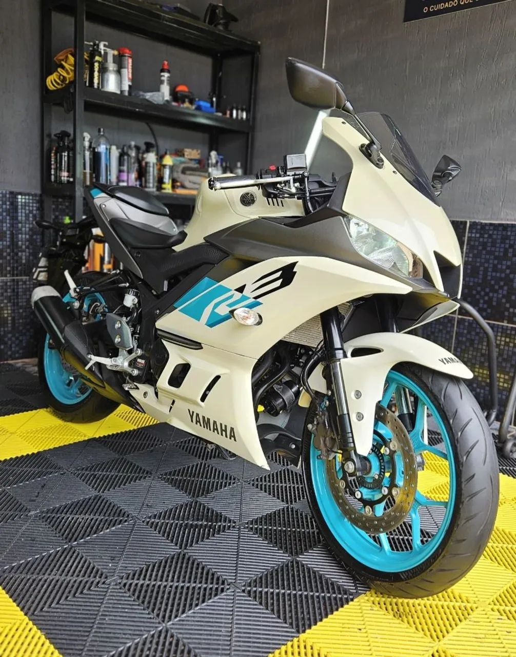 YAMAHA R3 - Foto 2
