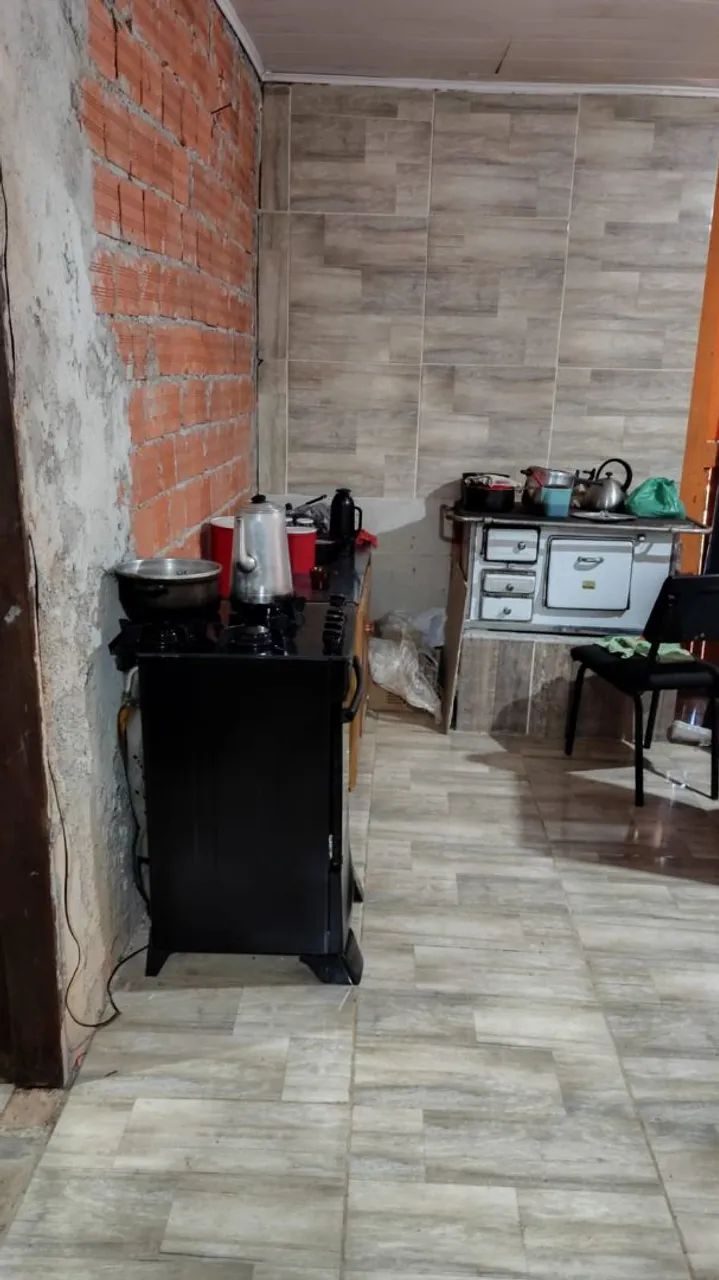 Mini Chácara em SJP 
