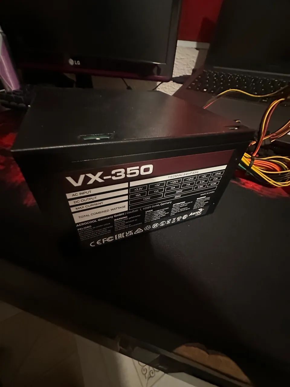 FONTE 350W - Foto 2