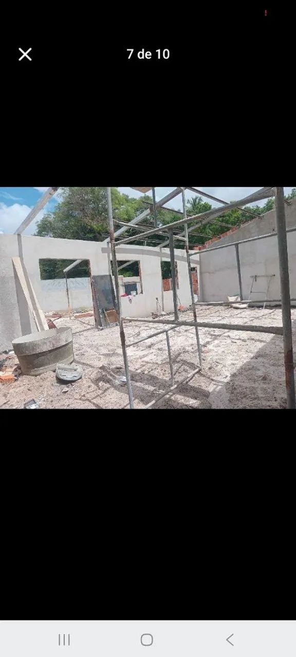 Terreno no bairro Luciano Cavalcante  - Foto 4
