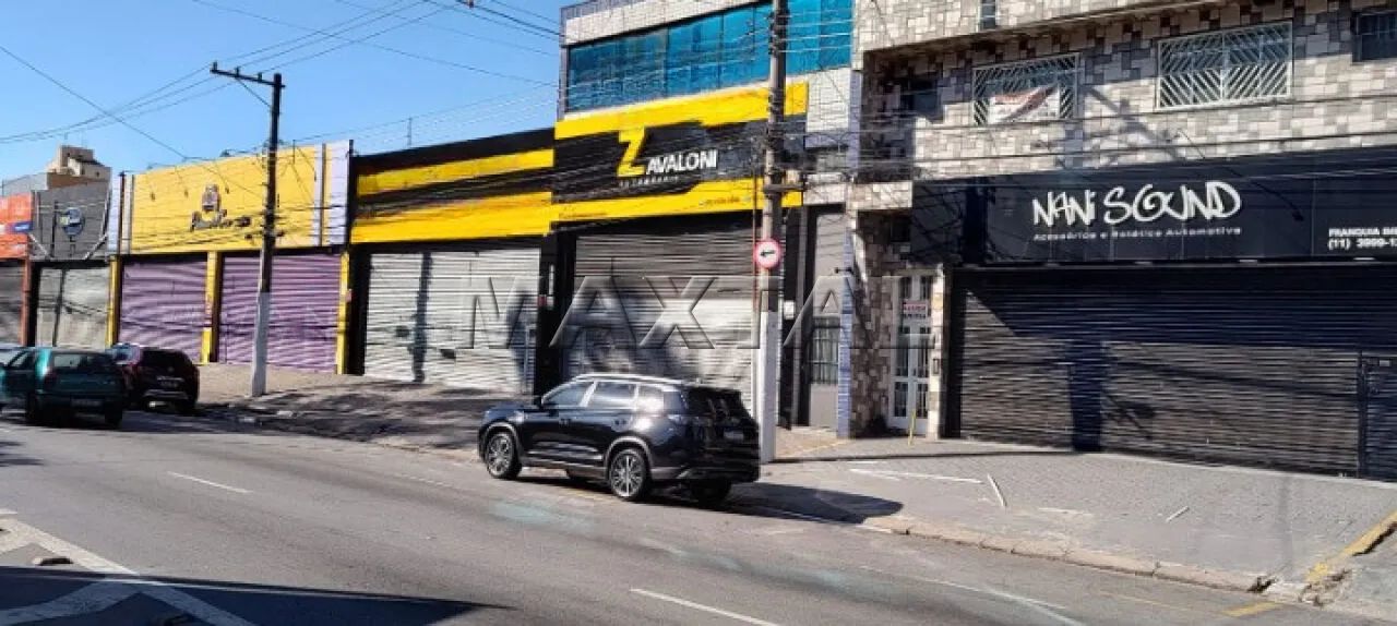 Loja e sobreloja com 4 banheiros, Engenheiro Caetano Álvares, 483m². No Imirim. - Foto 2