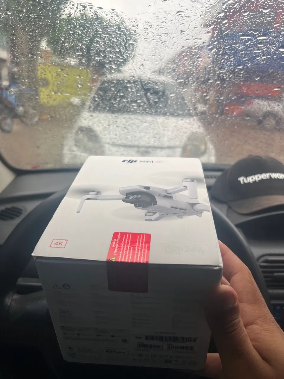 Dji Mini 4k novo lacrado  - Foto 2