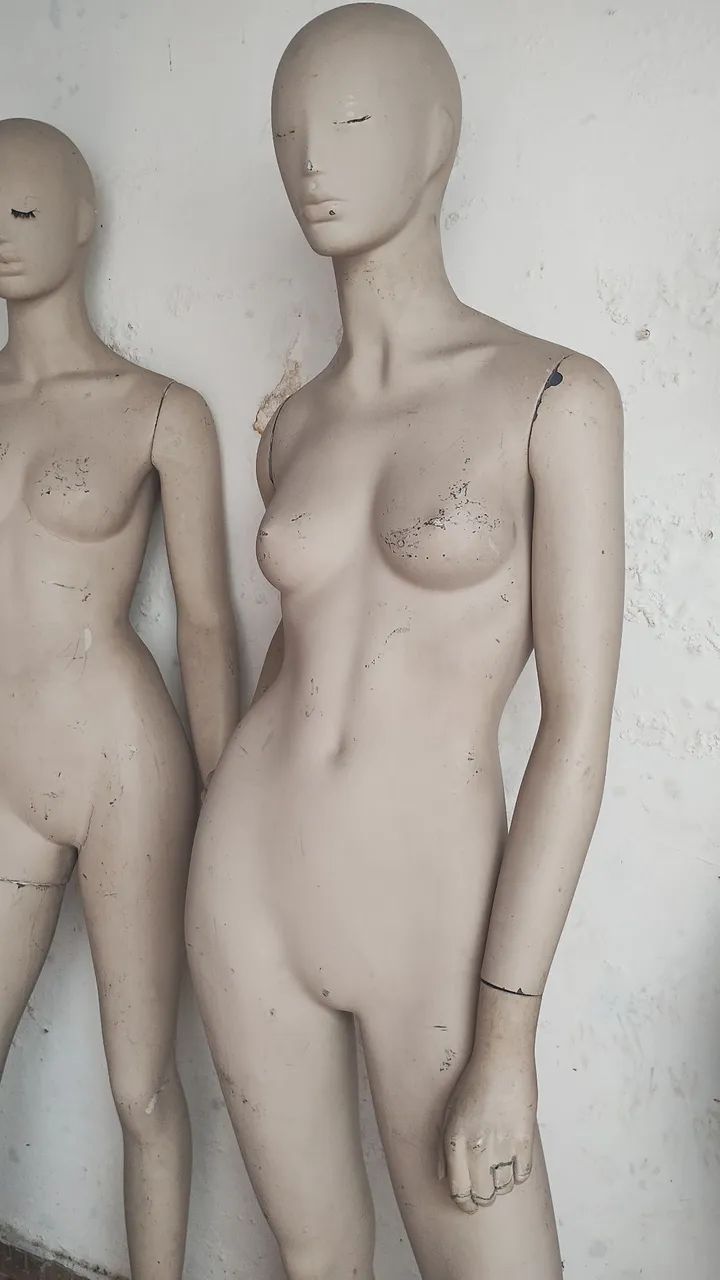 Manequins de vitrine  - Foto 4