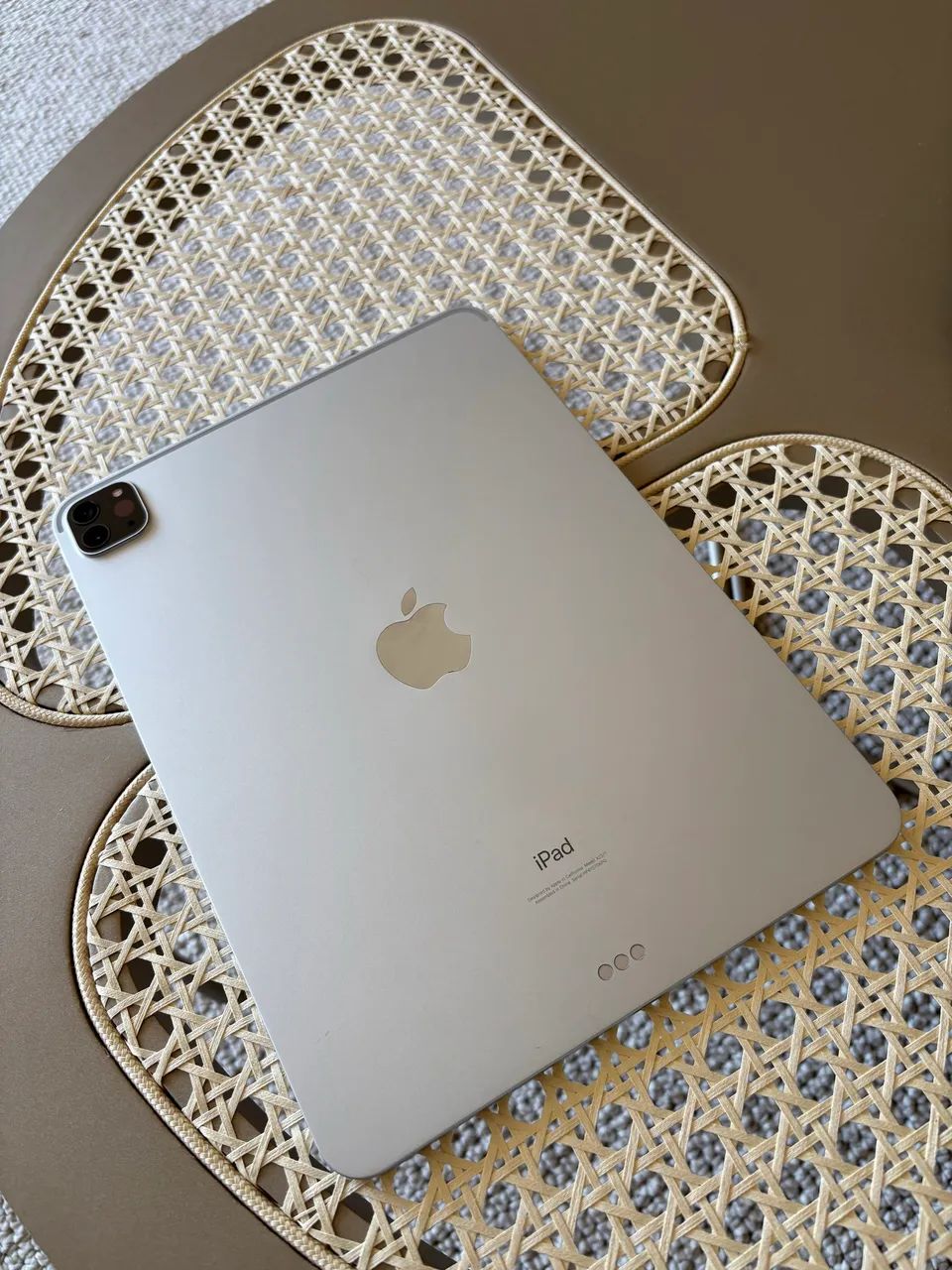 iPad Pro 128GB + Apple Pencil 2. - Celulares e Smartphones - Gleba