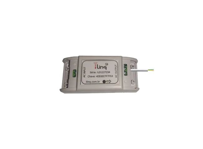 Ilinq Doorbell G4 - Sensor Interfone E Telefone (Usado)