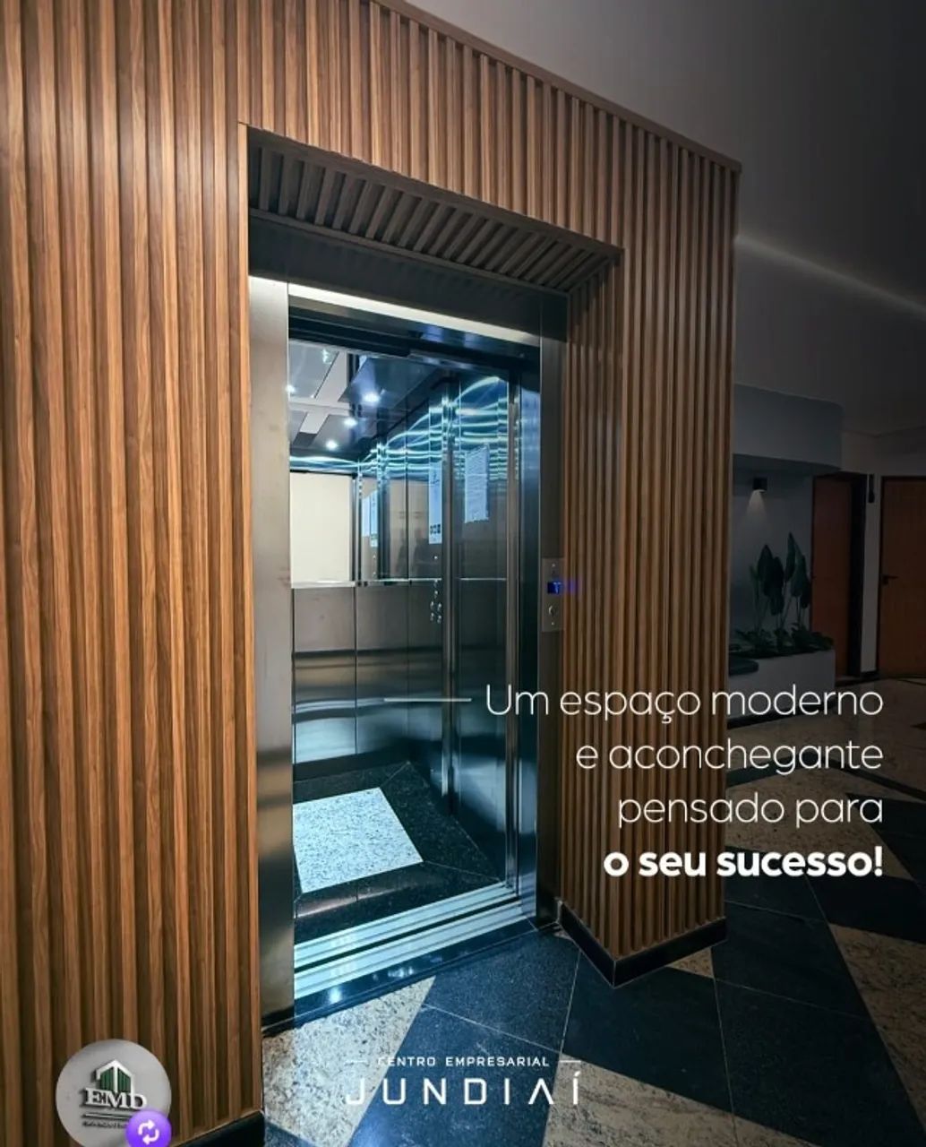 Sala Comercial - 34 a 40m² - Foto 3