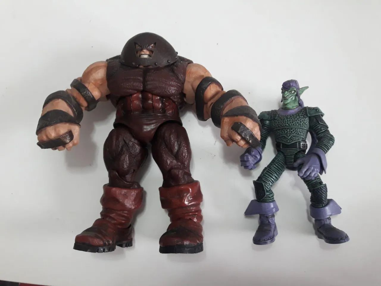 Fanático Marvel Select PERFEITO E GRANDÃO  - Foto 3