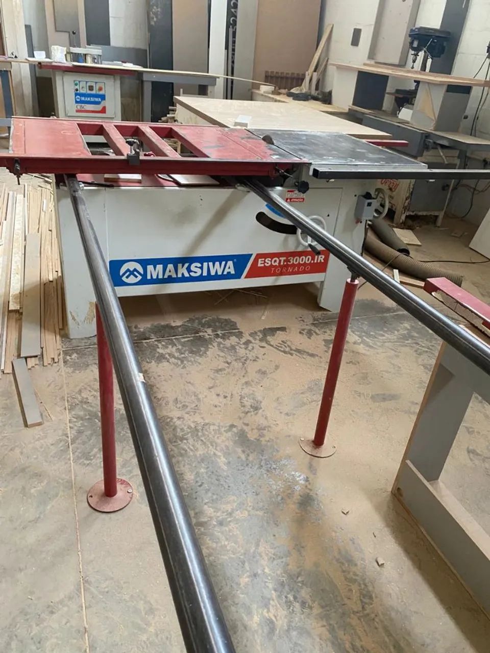 Woodworking Machines