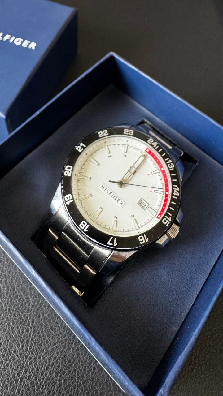 Relógio Tommy Hilfiger - Foto 4