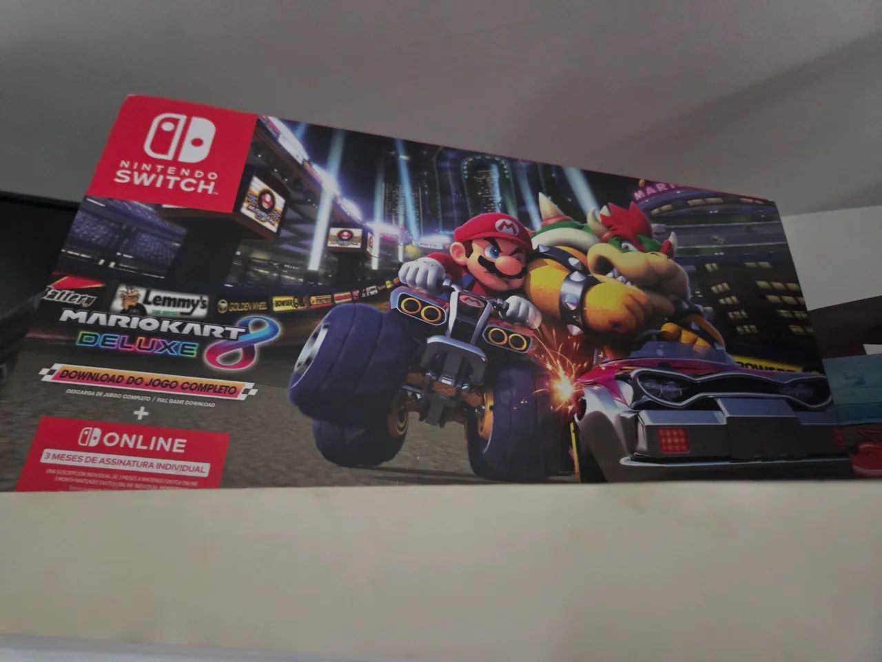 Nintendo switch 1 - Foto 4