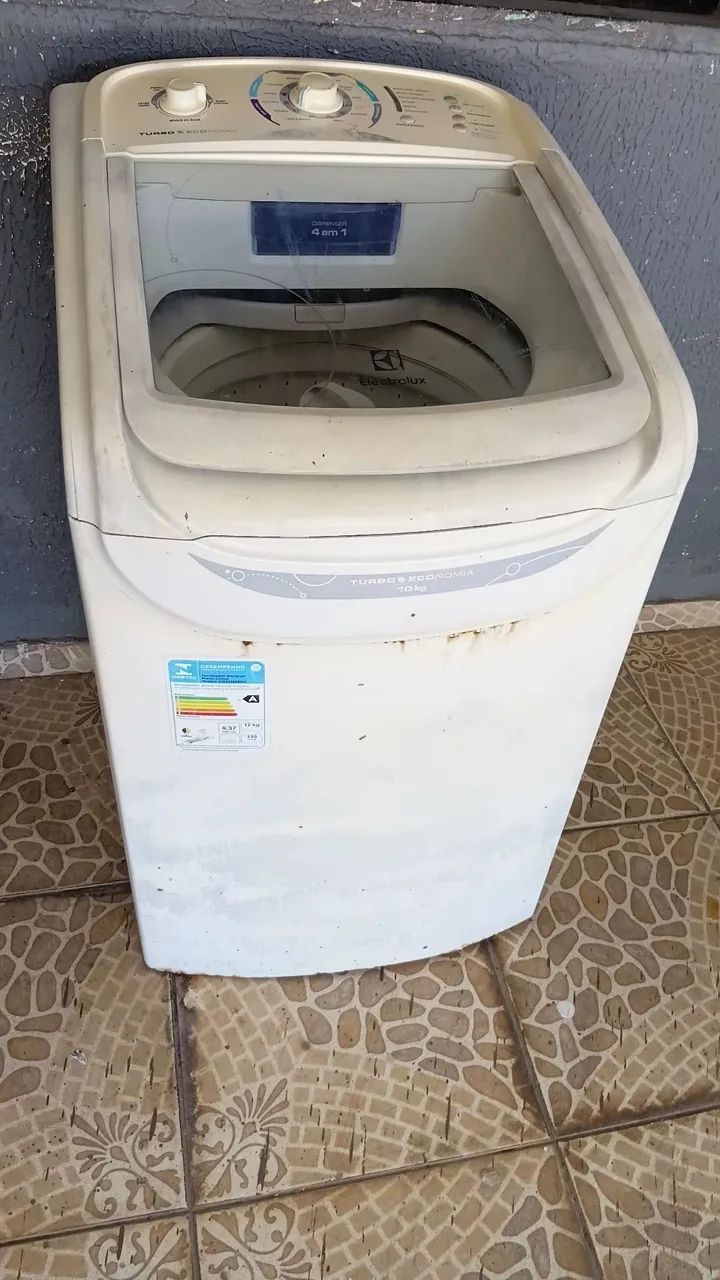 Máquina Electrolux 10kg  - Foto 2
