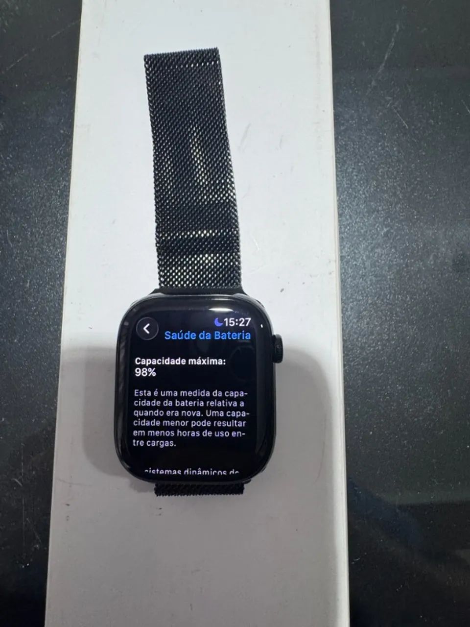 Apple Watch Series 10 46mm GPS - Foto 2