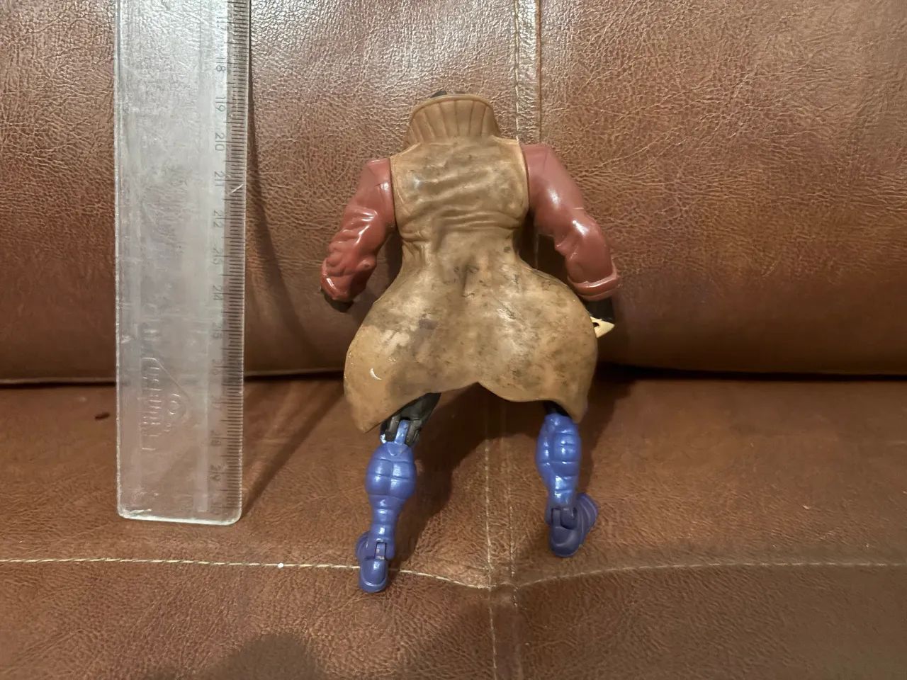 Boneco Gambit X-men - Foto 2