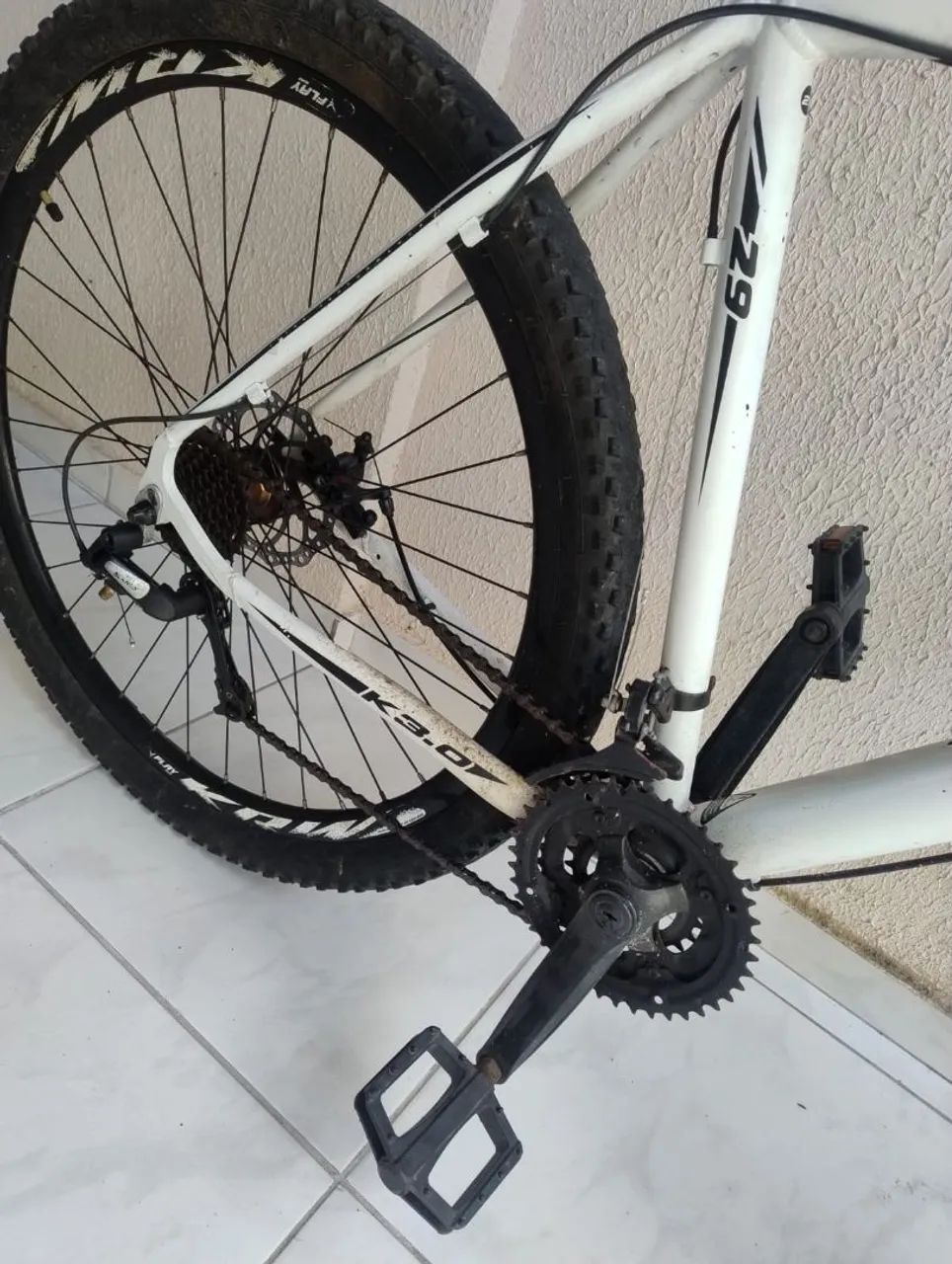 Bicicleta aro 29 - Foto 4