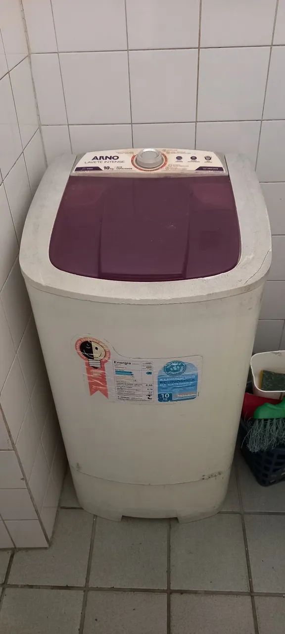 Tanquinho de lavar roupas