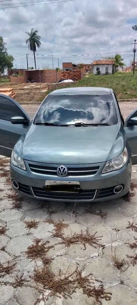 Volkswagen Voyage VOYAGE TREND 1.6 Mi Total Flex 8V 4p 2011