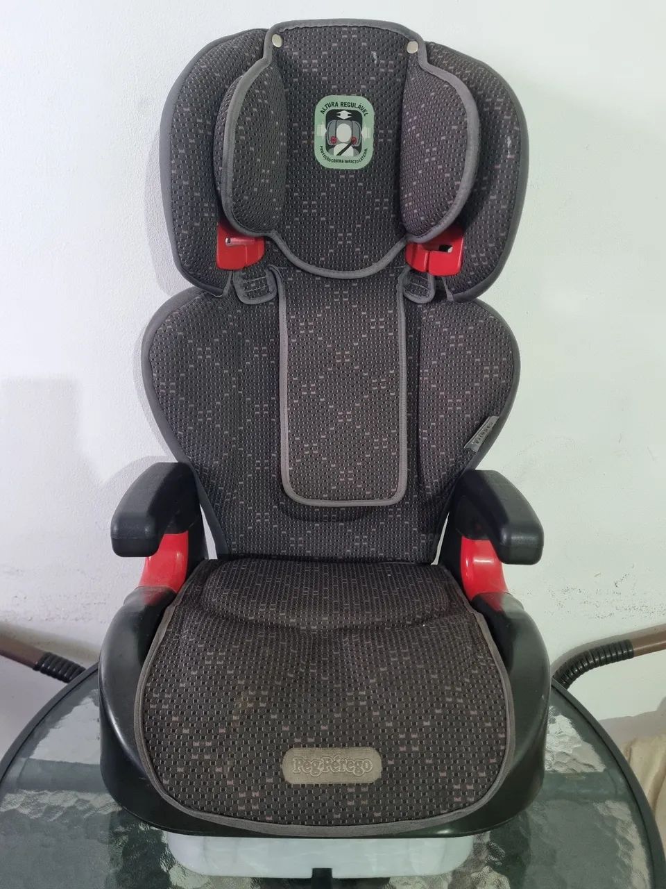 Cadeirinha de carro infantil