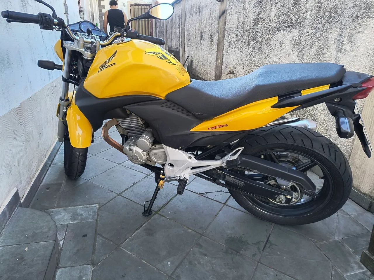 Cb 300 2012 - Foto 3