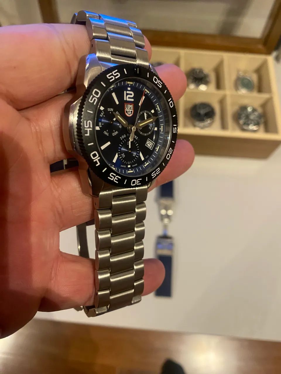 Luminox Pacific Diver novo - Foto 5