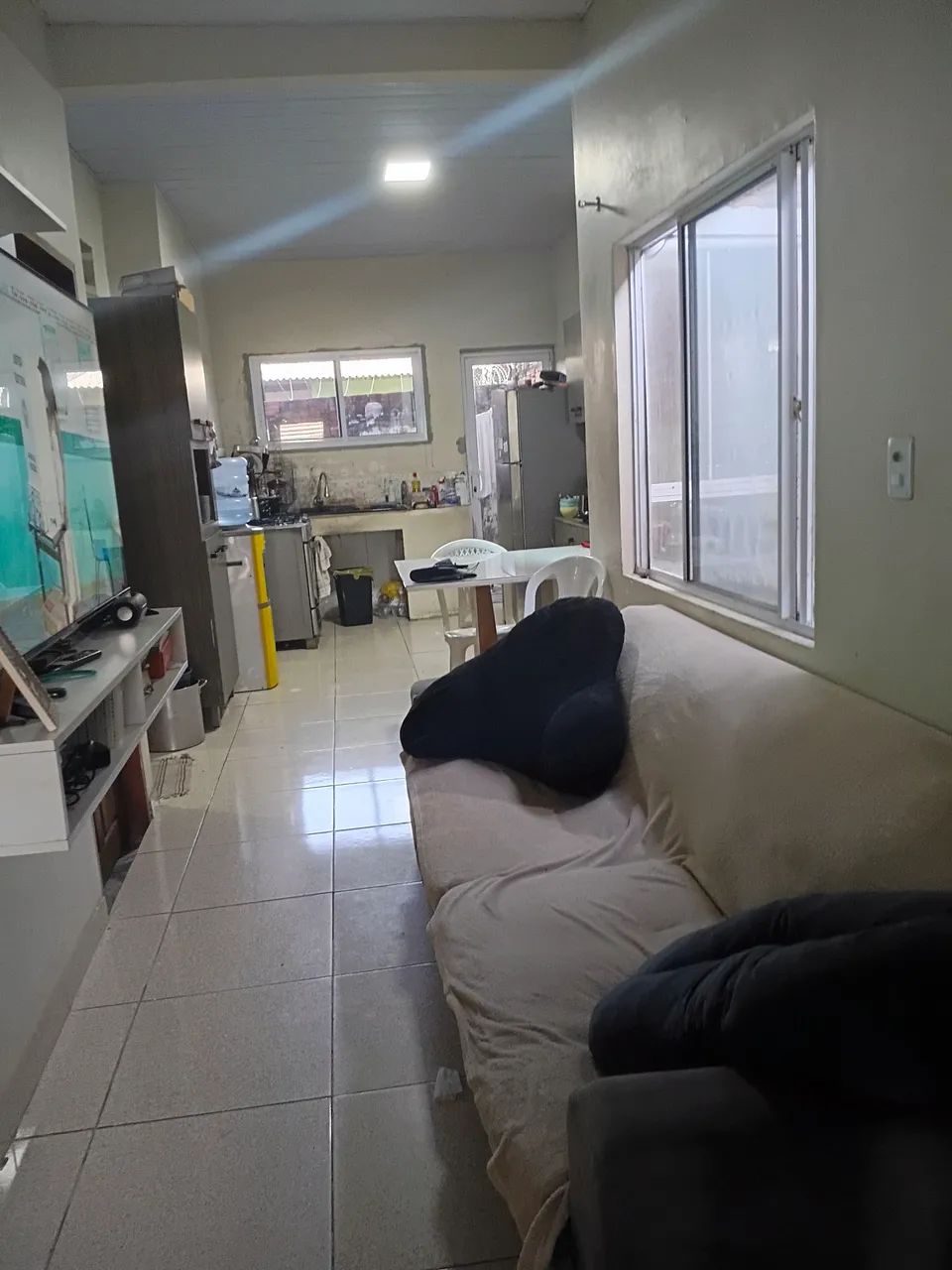 Vendo casa buritizal 
