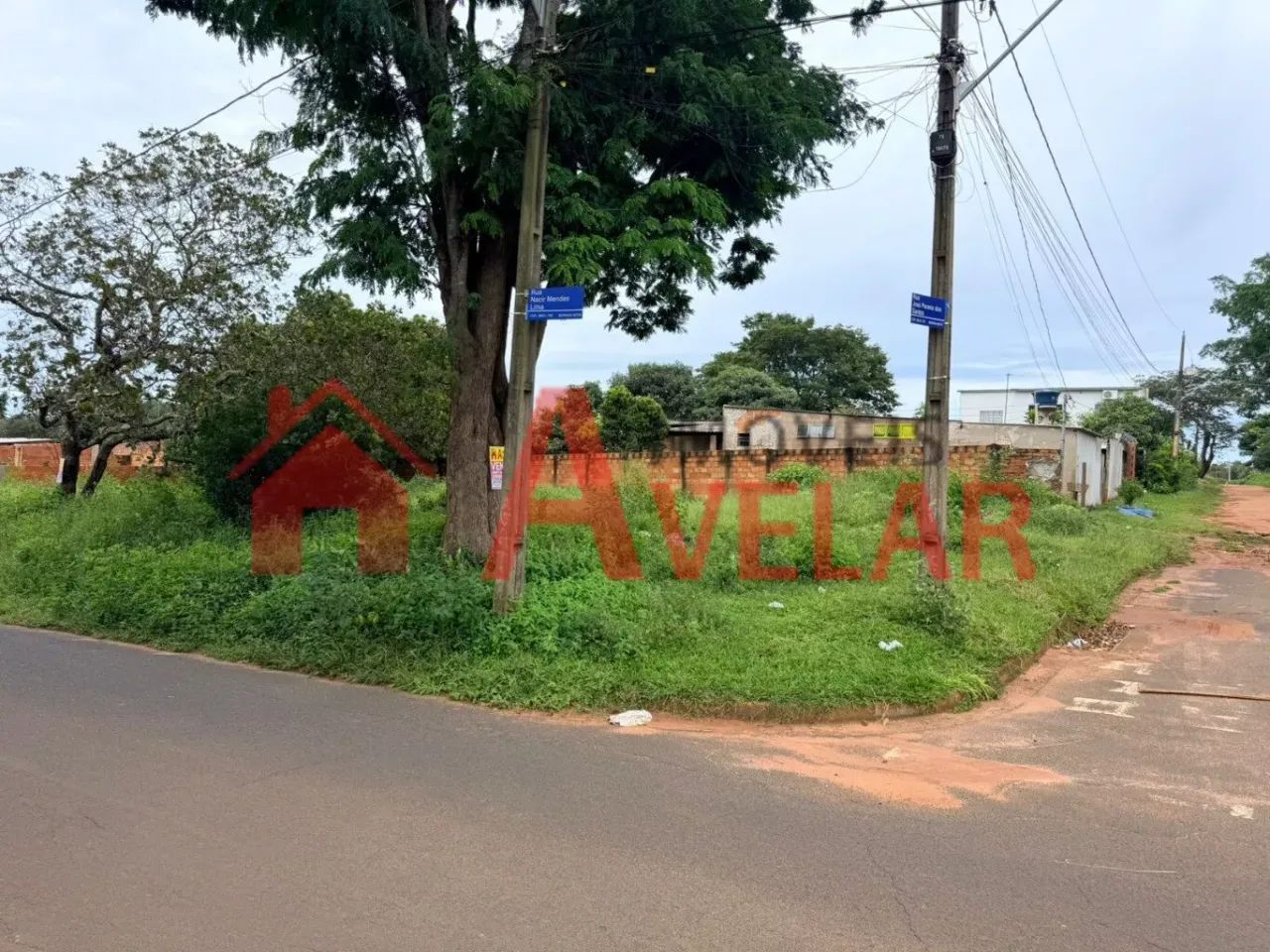 Terreno para venda, Morada Nova, Uberlândia - TE1289