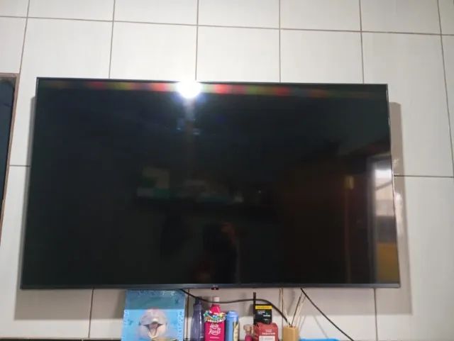TV LG 55 polegadas 