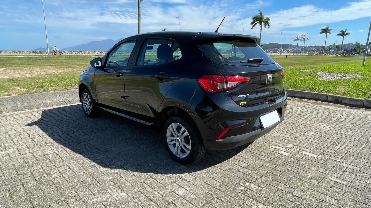 Fiat Argo 1.0 6V Flex. 2023 - Foto 4