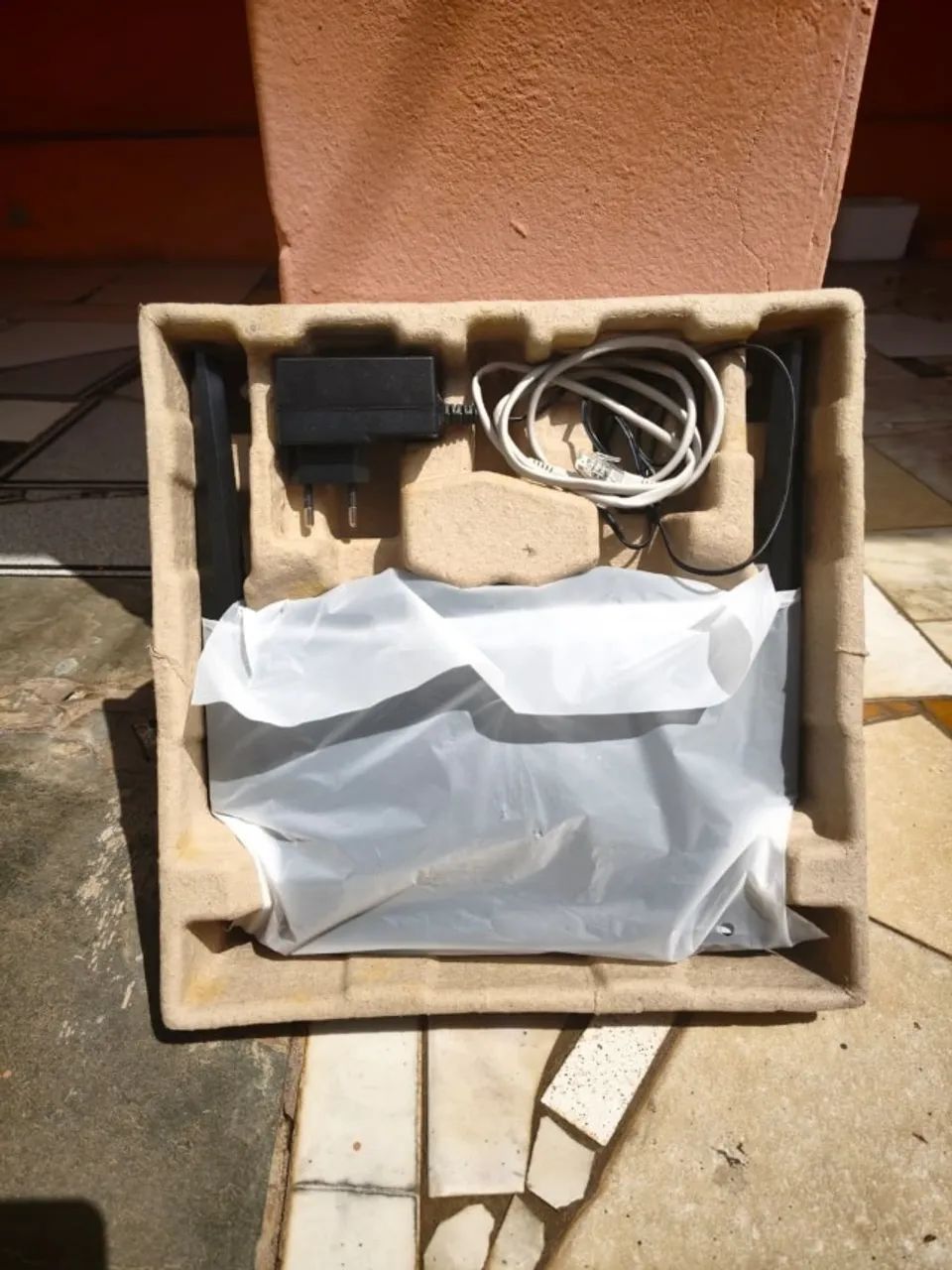 Roteador AC6 Tenda  - Foto 3