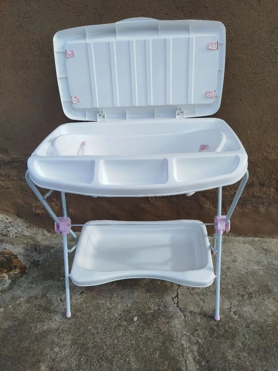 Banheira de bebê  - Foto 2