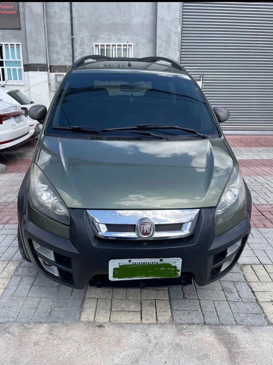 Fiat Idea Adv./ Adv.lock.dualogic 1.8 Flex 5P 2013 - Foto 2