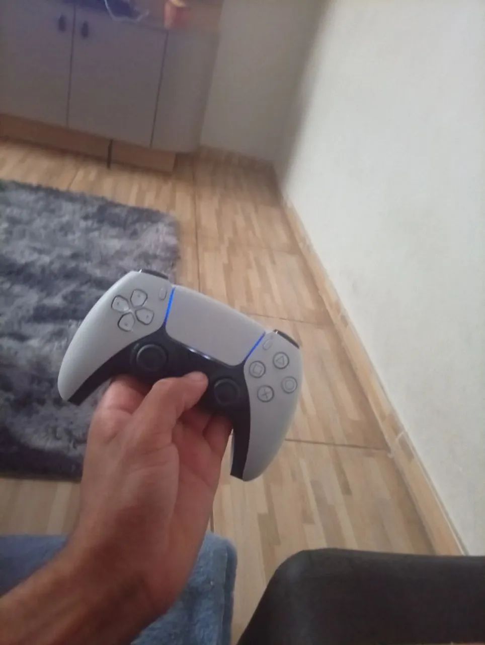 Controle de ps5 - Foto 2
